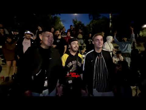 FINAL - MR.AARON VS CLASSIC (BIG BATTLES GÁNSTERS) LIGA TINTA Y SANGRE