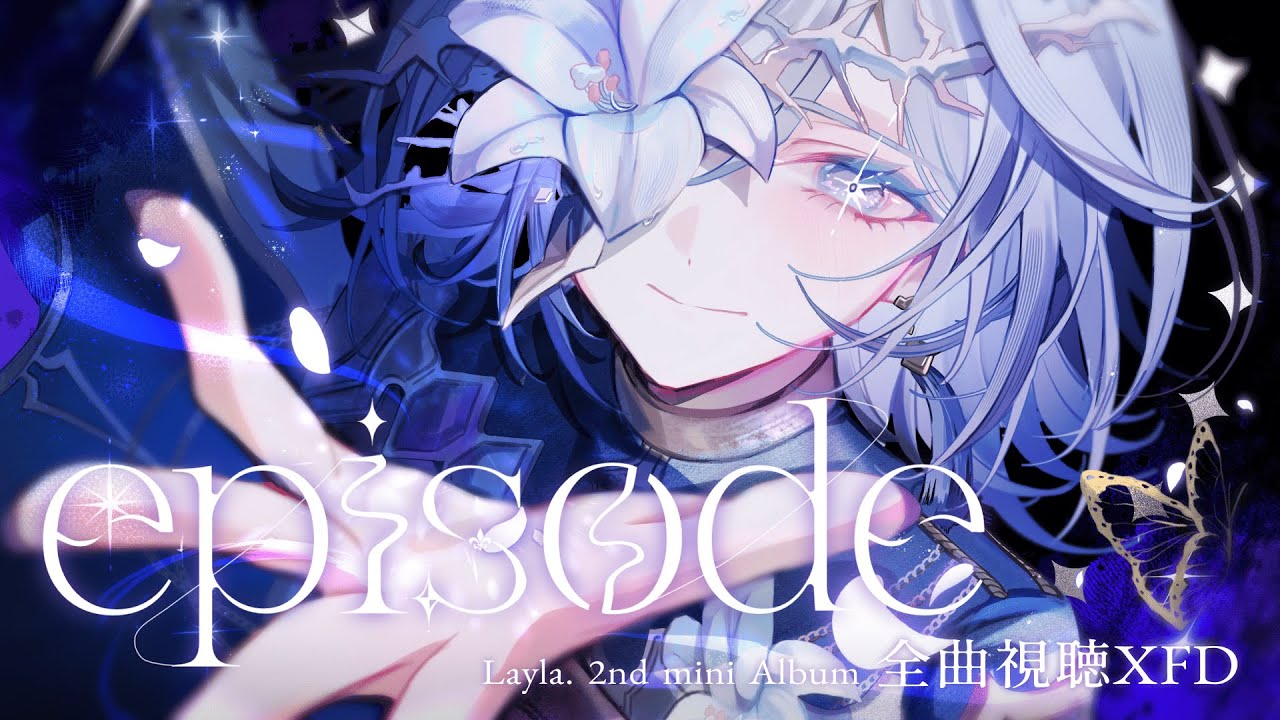 Layla. 2nd mini Album 『episode』XFD