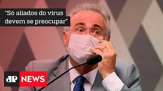 Relatores apresentam plano de trabalho da CPI da Covid-19