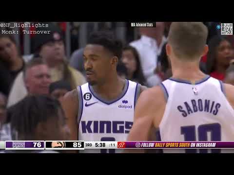 Malik Monk  27 PTS: All Possessions (2022-11-23)