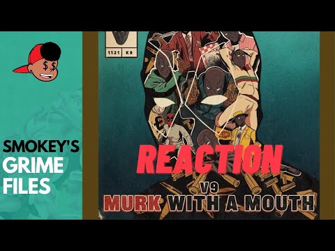 American Rapper First Time Hearing - Shoulda Woulda Coulda (feat. Ghetts) (UK Rap Reaction)