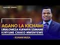 PT 1 AGANO LA KICHAWI LINALOWEZA KUFANYA USIMAME KINYUME CHAKO MWENYEWE KUHANI MUSA