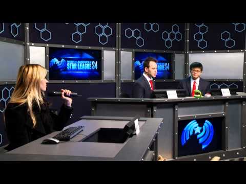 NASL Season 4 - W9 D4 - MC vs Targa - Game 2