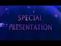 Disney Night Time Special Presentation Intro 1991