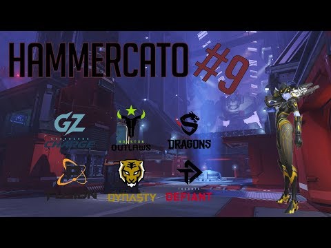 Hammercato #9 - Fleta transféré chez Shanghai ?