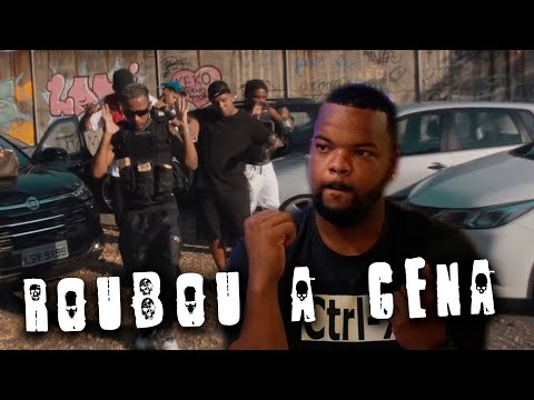 Negão da Reação - Assault "CRIME PERFEITO" - Borges | Azevedo | BIN | PL Quest | Orochi(prod. Ajaxx)