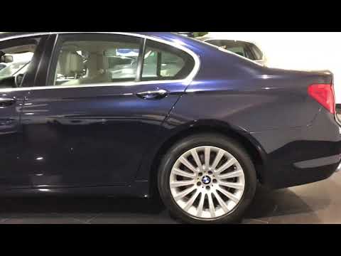 BMW 7 Series 3.0 730d SE 4dr