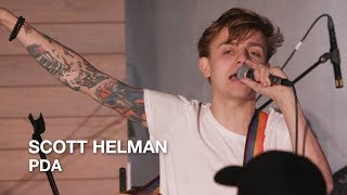 Scott Helman | PDA | Playlist Live 2018