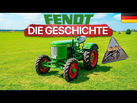 FENDT - Dieselross, Farmer, Favorit: Eine ERFOLGSGESCHICHTE | Ikone aus dem Allgäu | Traktor Doku DE