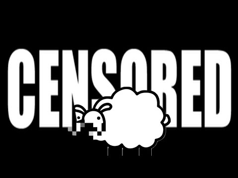 Beep Beep I'm a Sheep but every Beep and Meow is censored (BLEEP BLEEP I'm a Sheep) Video
