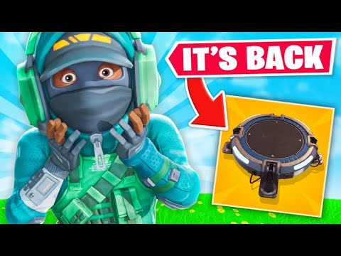 LAUNCH PADS ARE FINALLY BACK!