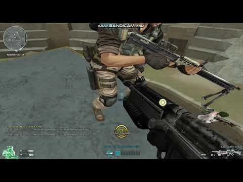 Crossfire NA: Hero Mode Merdia