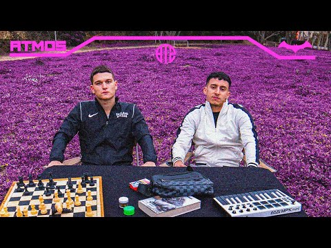 BTZ - ATMOS (Official Visualizer) #COSMOS