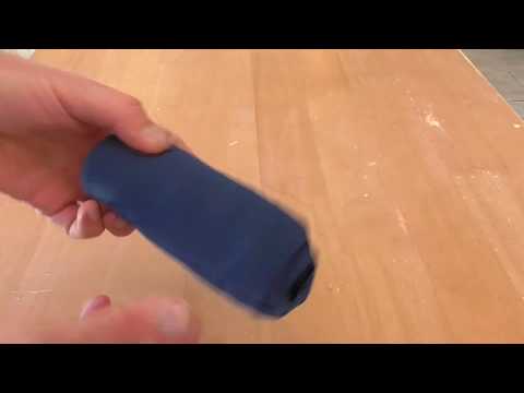 Save Space T-shirt folding/Travel Space/Space Saving folding Clothes