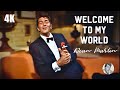 Welcome To My World | Dean Martin 4K Live Remastered 1968 (Music Video)