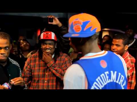 Freddie D vs Mar Da Great