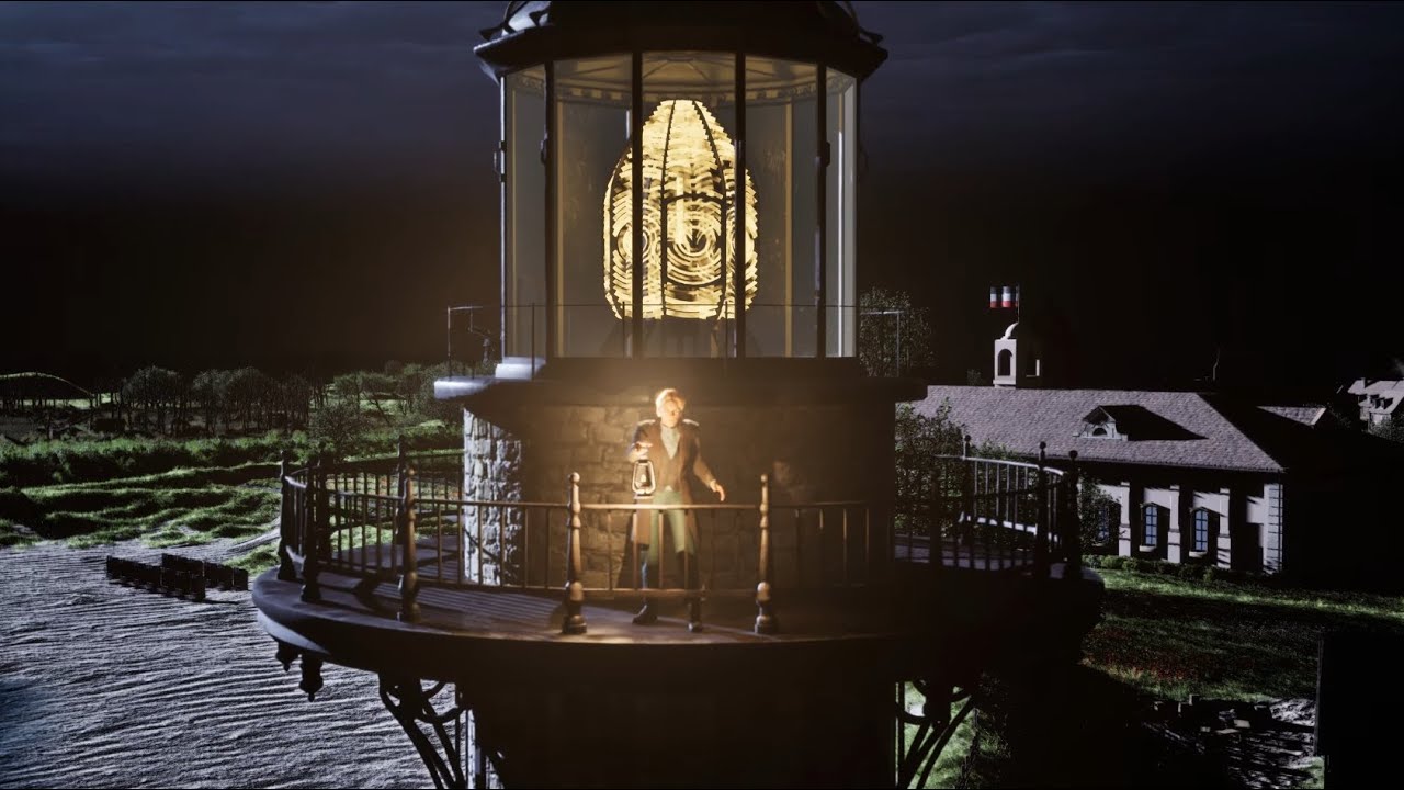 Inspector Schmidt: The Ebbing demo gameplay trailer teaser