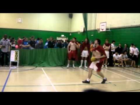 Leamington Spartans vs Derby Seahawks 1sts - Christmas Open 2011 - Game 1