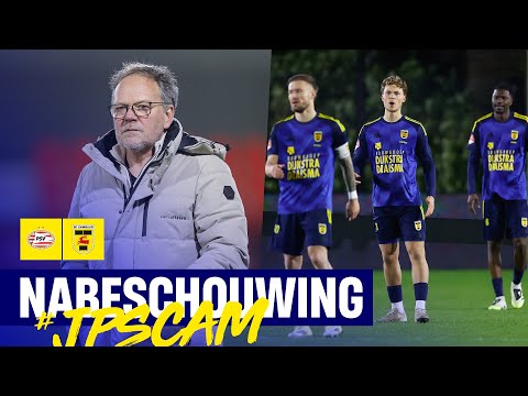 "Terechte nederlaag, maar niet in de war raken" | 🎙️ Nabeschouwing met Henk de Jong en Jorn Berkhout