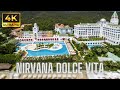 hotel nirvana dolce vita turkey kemer description and review