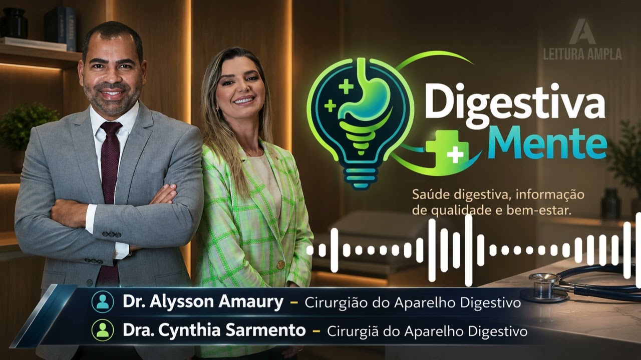 H. pylori: A bactéria que pode causar gastrite, úlcera e até câncer? Saiba como identificar e tratar