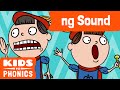 ng | Fun Phonics | How to Read | Made by Kids vs Phonics