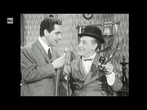 "Lo scognomato" di Totò e Corrado Mantoni