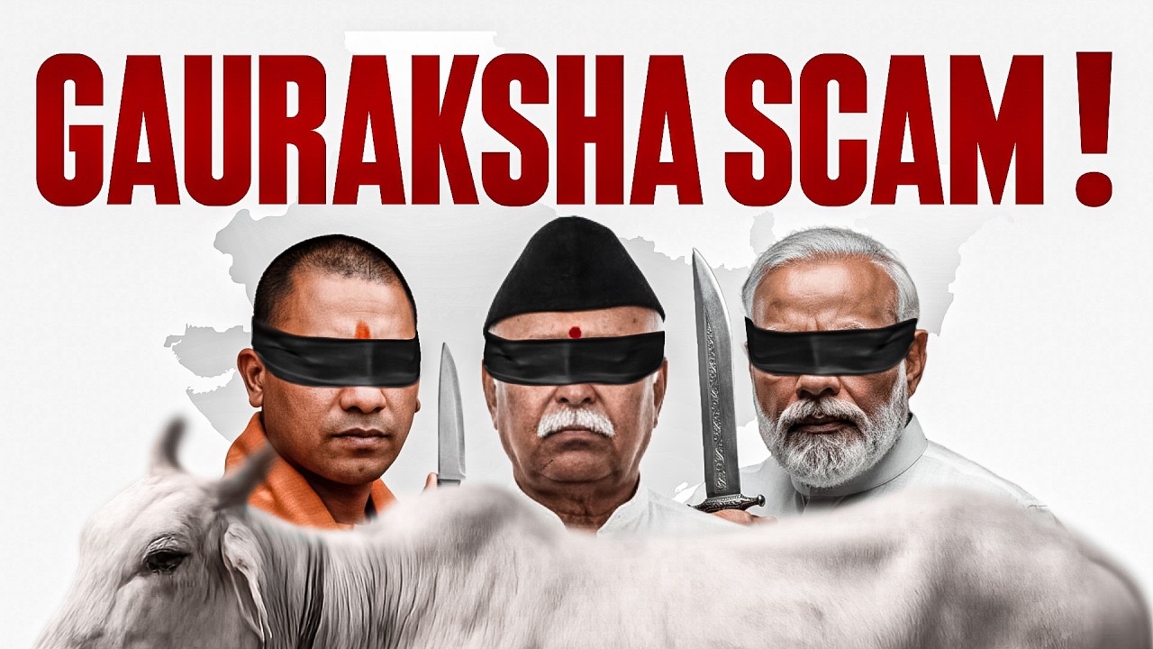 The Dark Reality of Cow Protection In India