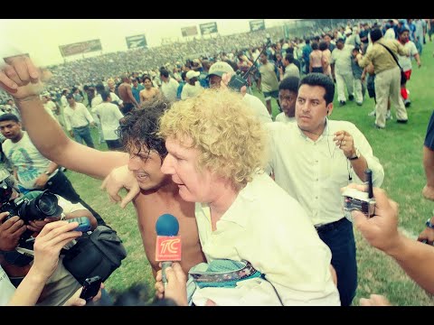 #Emelec Campeon 2002 Especial de Canal Uno