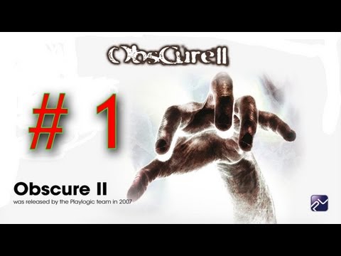 Obscure II Playstation 2