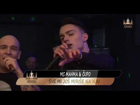 Mahma & Čupo - Sve Mi Još Miriše Na Nju - Official Live Video by @produkcijakruna
