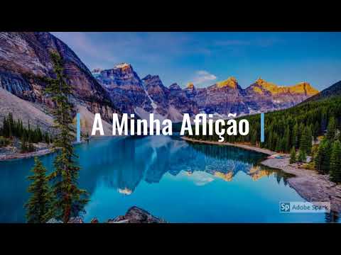 A Minha Aflição video