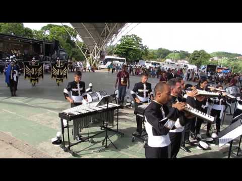 Nacional da CNBF 2016 - COMUSF FAA (1ª Peça)