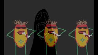 Nemesis - Shriekback Music Video Illustrated