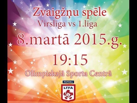 "ALL STARS" (TFK RĒZEKNE video apskata versija)