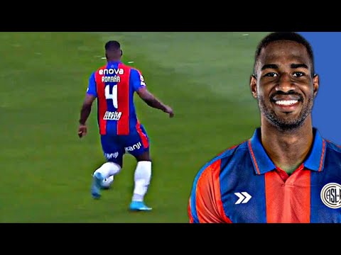 Jhohan Romaña - San Lorenzo • Highlights | 2025