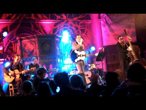 Richard Hawley with Alex Turner @ Union Chapel