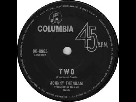 Johnny Farnham - Two (1970)