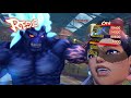 Oni S Tenchi Sokaigen Ultra With SSF4 Arcade Victory Quotes HD Part 1