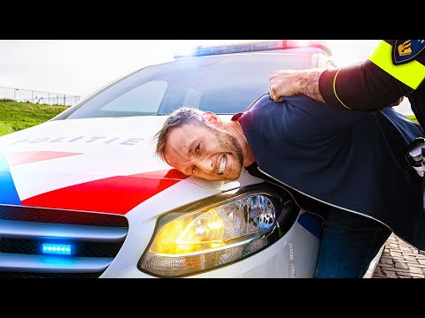 48 uur met de Politie in Zeeland! | Afl 1