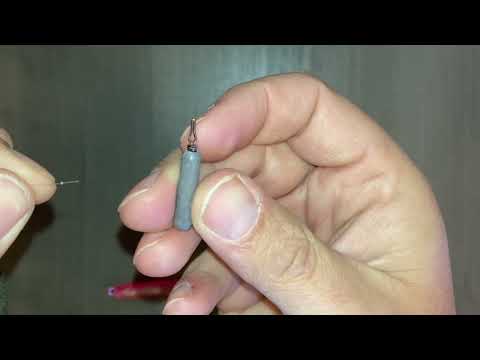 YouTube video about: How to tie a drop shot rig?