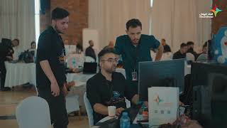 Game jam  - اتحاد الهلال