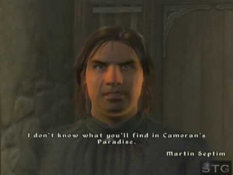 Oblivion Main Quest Walkthrough 35 - Paradise (1/5)
