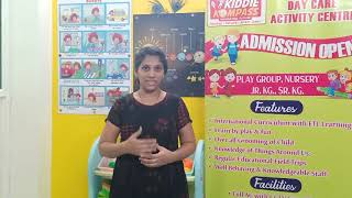 Kiddie Kompass Video