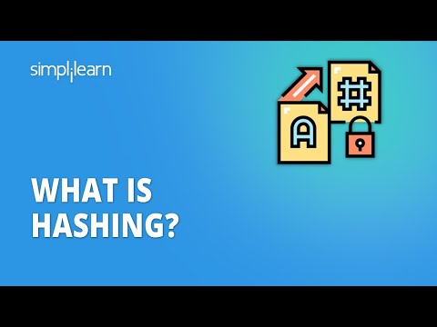 YouTube video about The Widespread Application of Hashing: What You Need to Know