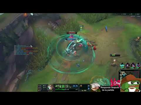 Gunnariven - Riven vs Illaoi