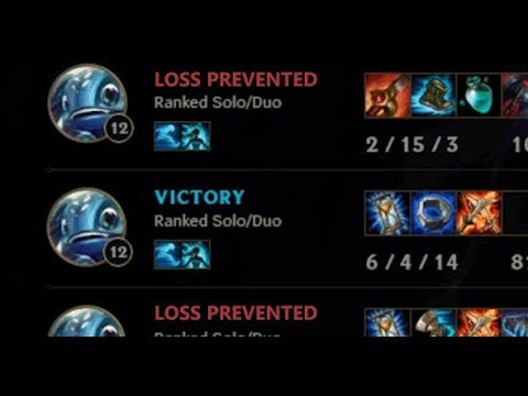 I Figured Out A Way To Get Loss Prevented On Every Single Loss
