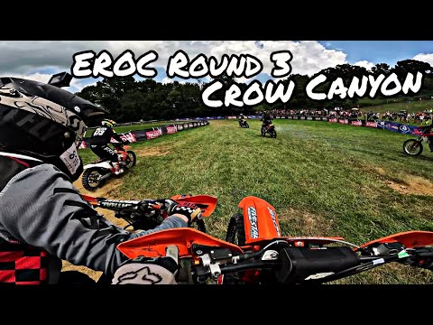 So Many Battles!! | EROC Round 3 - Crow Canyon The Crusher