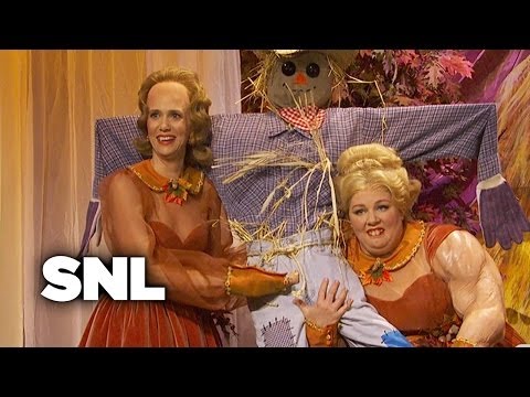 Lawrence Welk and the Dawn of Autumn Cold Open - SNL