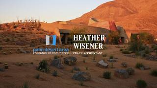 PDACC Staff Spotlight: Heather Wisener | Palm Desert Area Chamber of Commerce